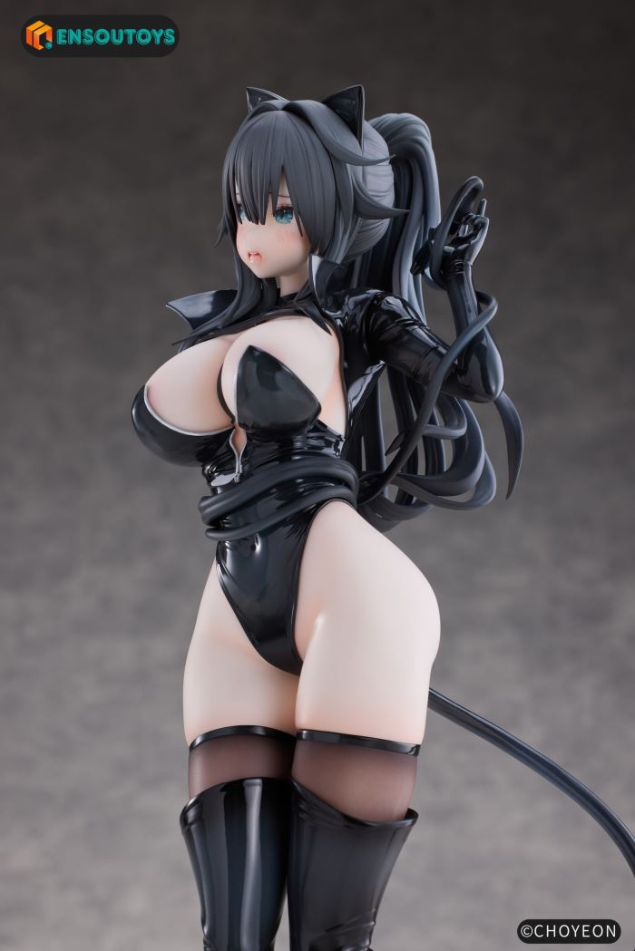 EnsouToys - Catgirl Happy-chan 1/6