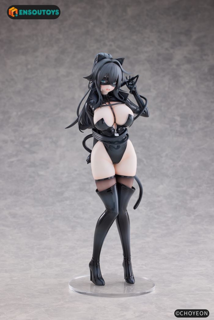 EnsouToys - Catgirl Happy-chan 1/6