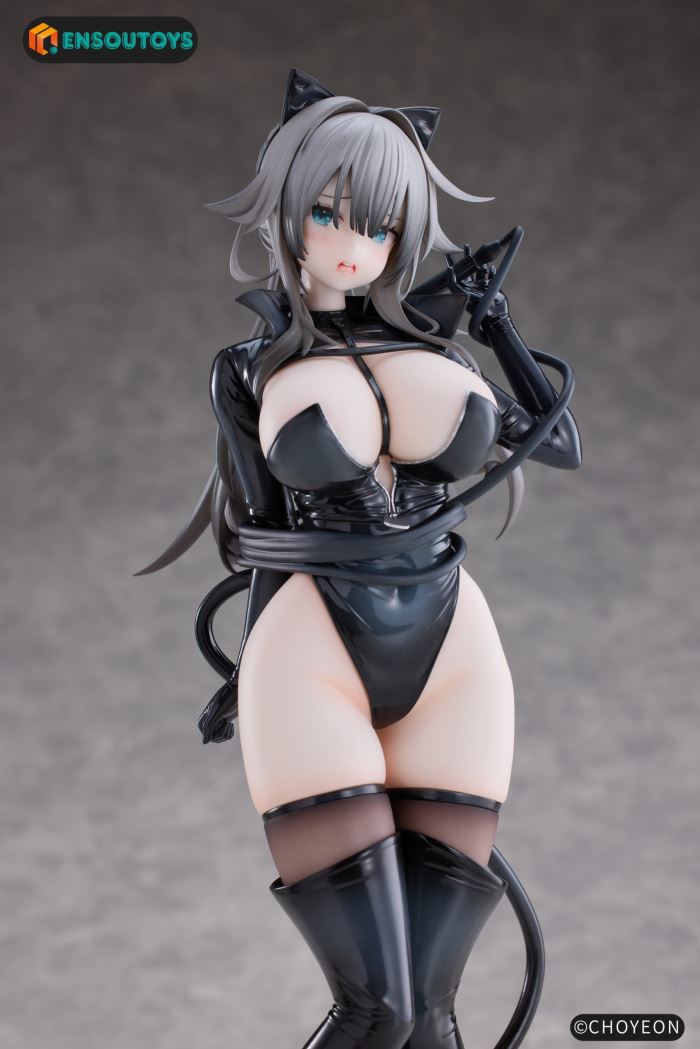 EnsouToys - Catgirl Happy-chan 1/6