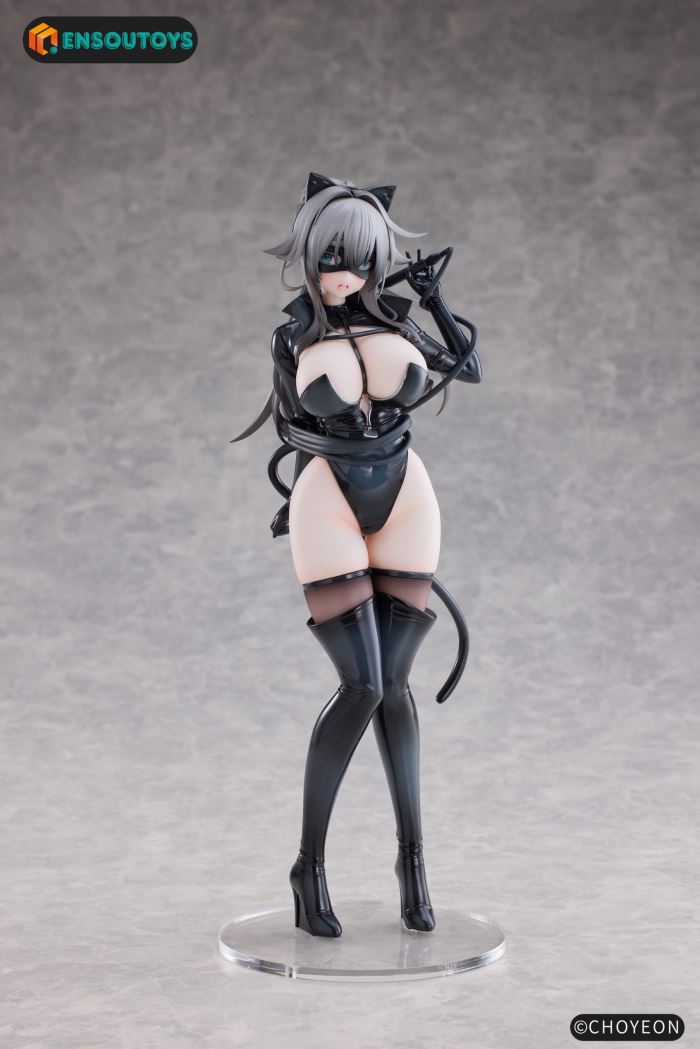 EnsouToys - Catgirl Happy-chan 1/6