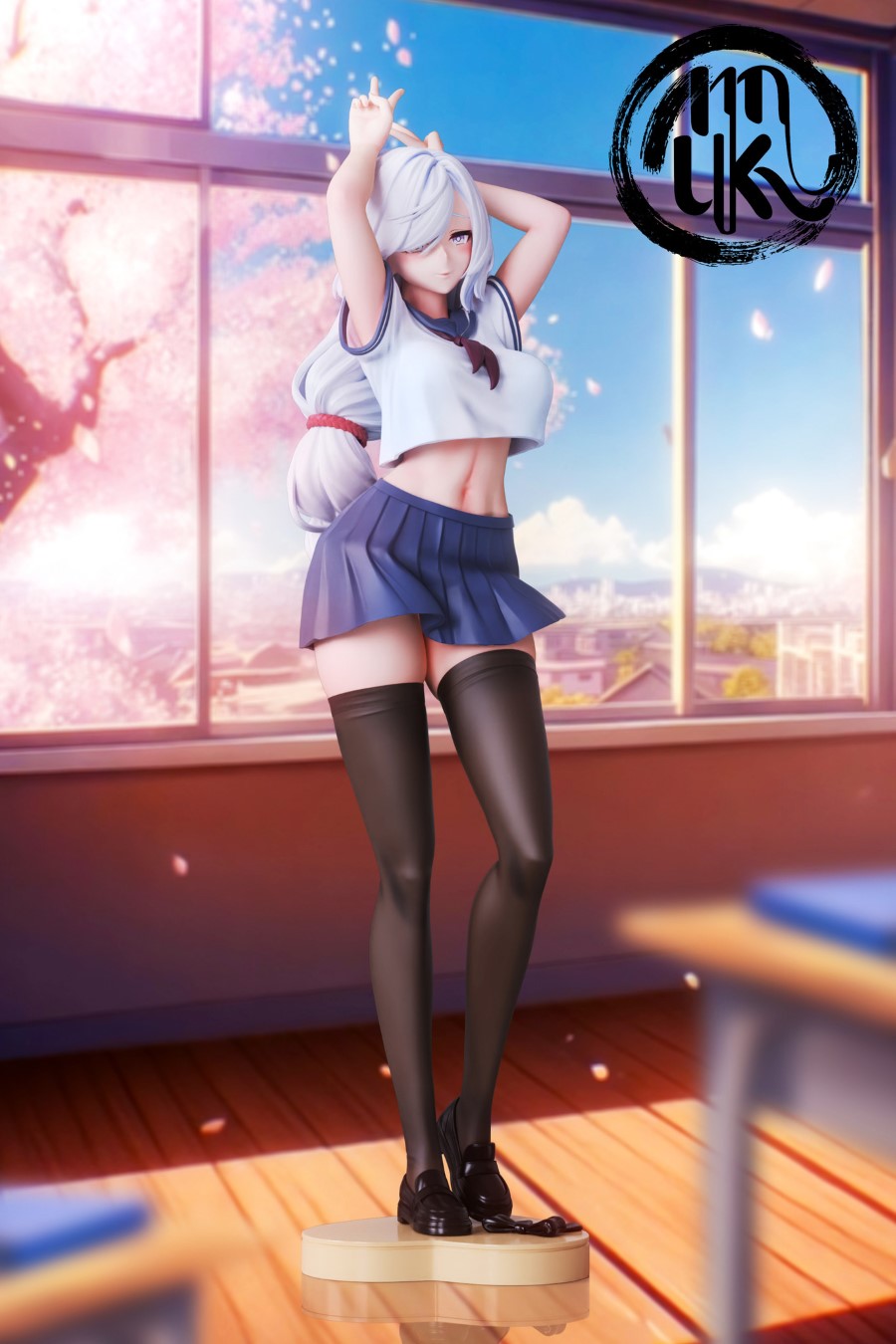 Shenhe - Genshin Impact