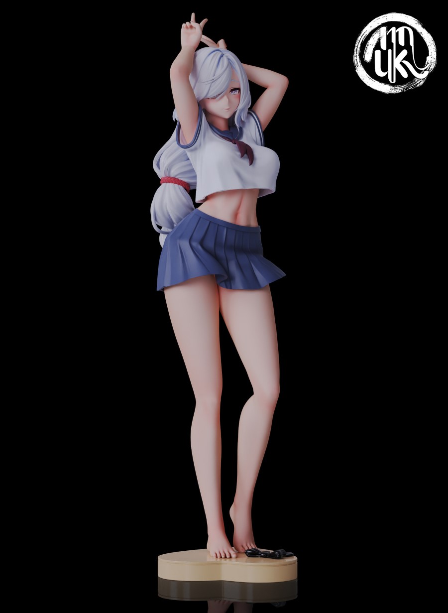 Shenhe - Genshin Impact