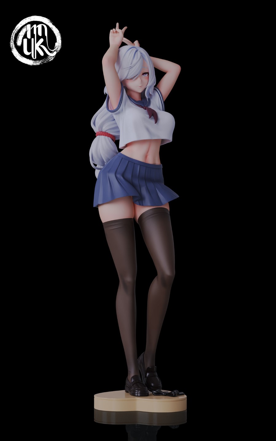 Shenhe - Genshin Impact