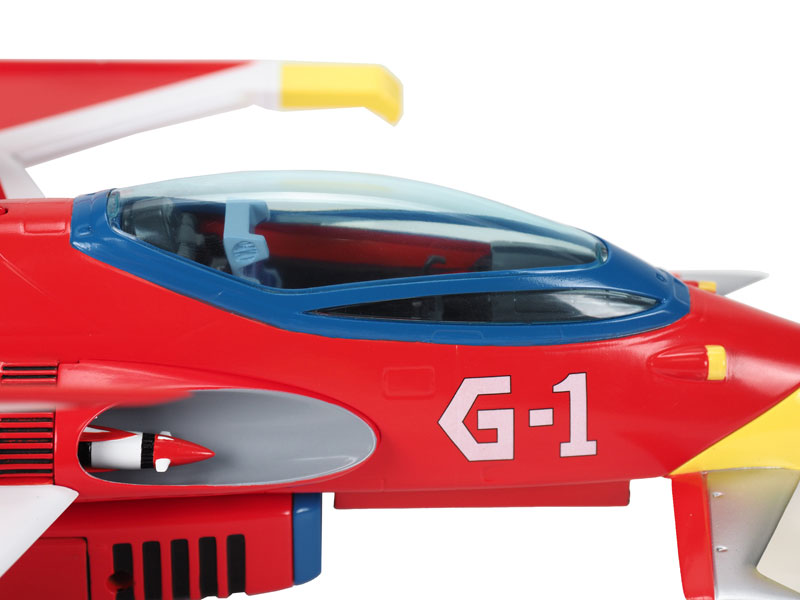 Gatchaman II Eagle Sharp 1/24
