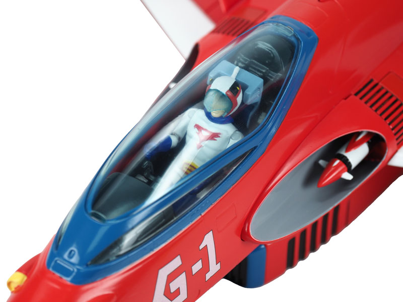 Gatchaman II Eagle Sharp 1/24