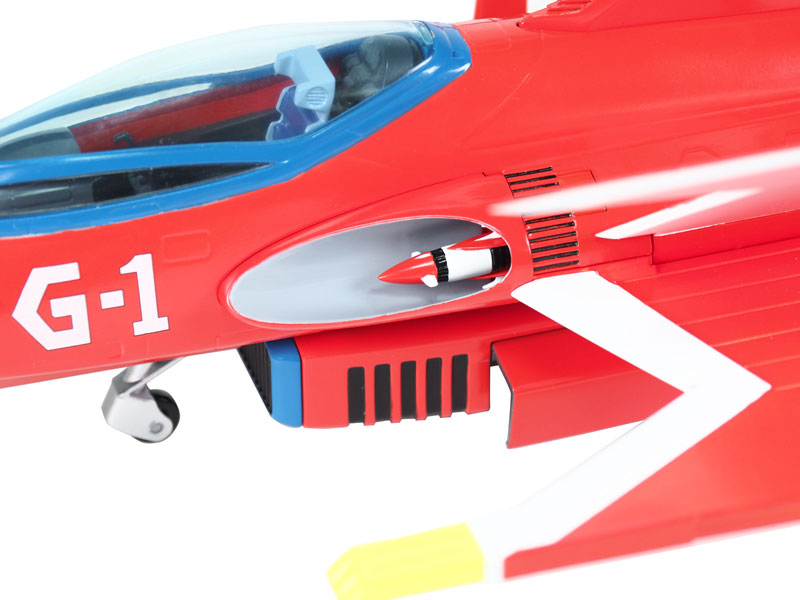 Gatchaman II Eagle Sharp 1/24