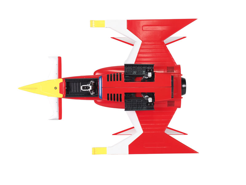 Gatchaman II Eagle Sharp 1/24