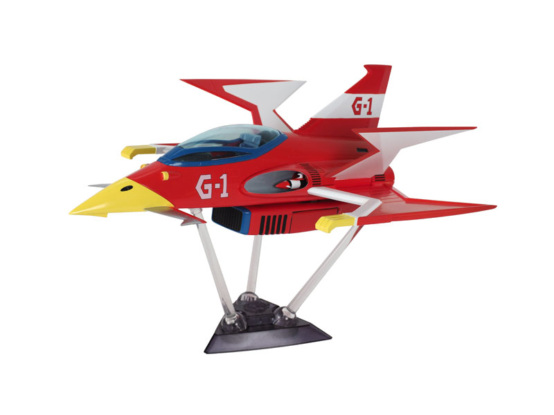 Gatchaman II Eagle Sharp 1/24