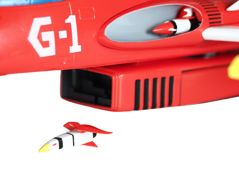 Gatchaman II Eagle Sharp 1/24