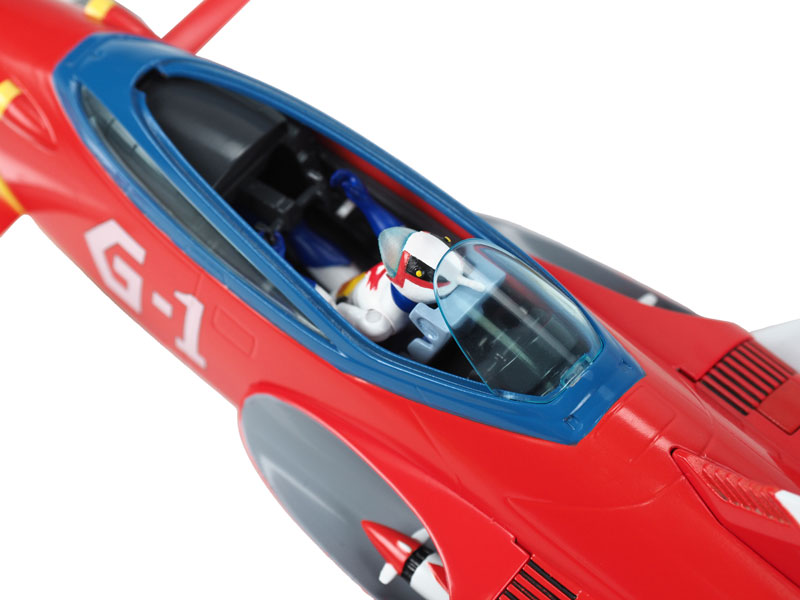 Gatchaman II Eagle Sharp 1/24