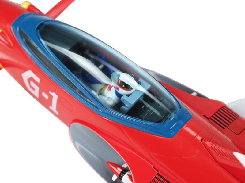 Gatchaman II Eagle Sharp 1/24