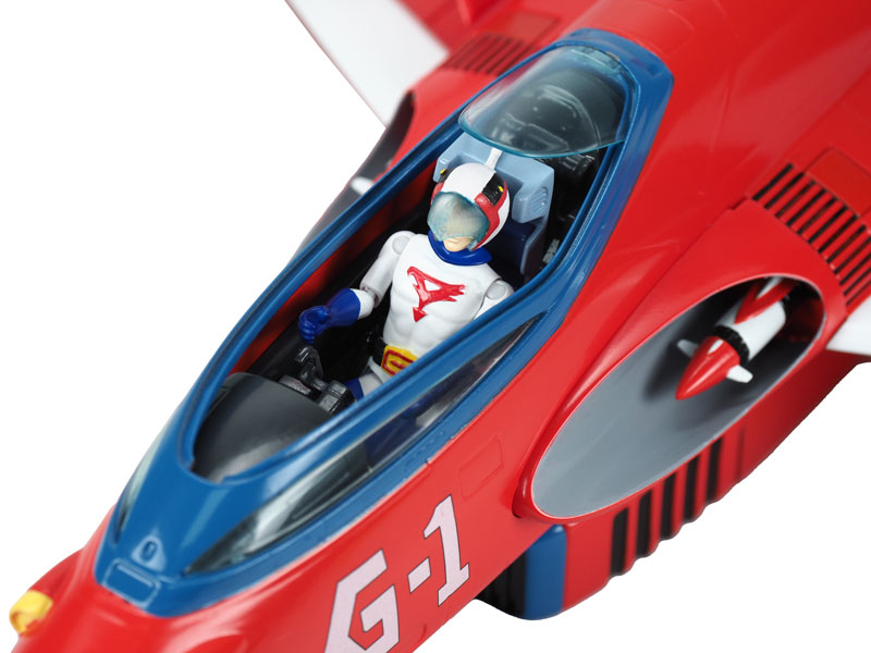 Gatchaman II Eagle Sharp 1/24