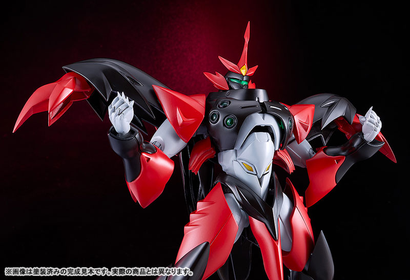MODEROID Tekkaman Blade Tekkaman Evil