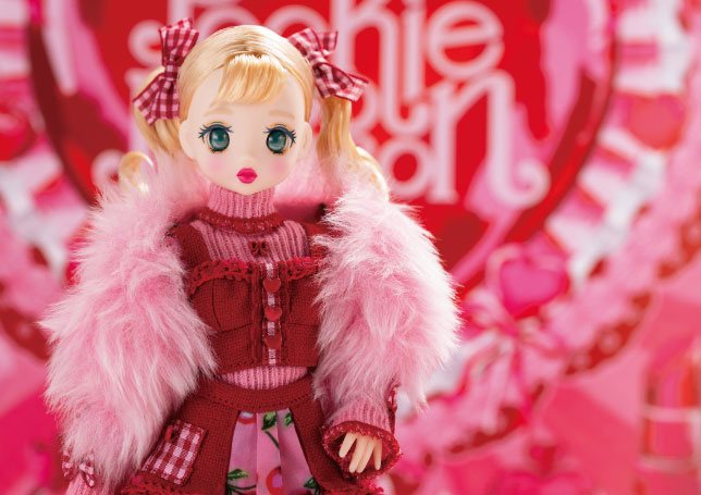 Pookie Boo BonBon/Pink!Mania