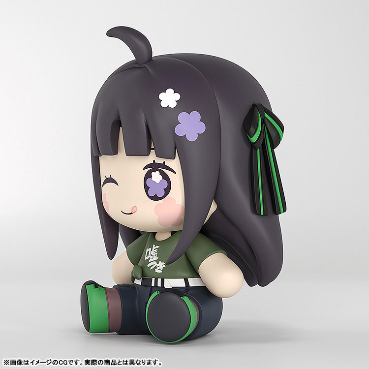 Huggy Secret Good Smile GIRLS BAND CRY