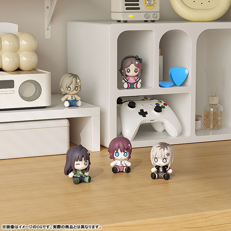 Huggy Secret Good Smile GIRLS BAND CRY