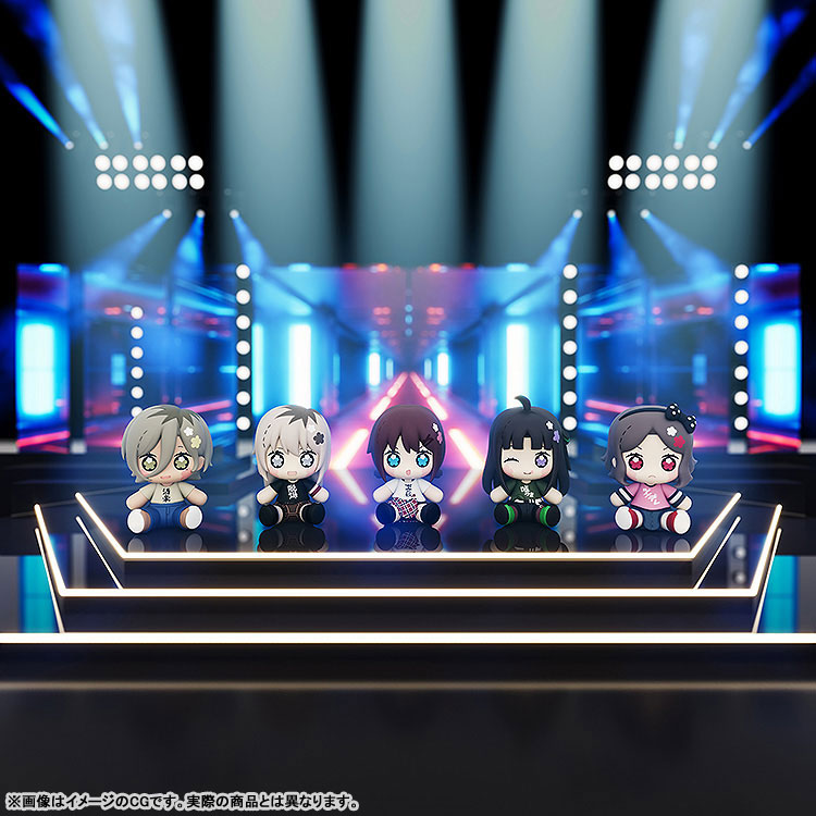 Huggy Secret Good Smile GIRLS BAND CRY