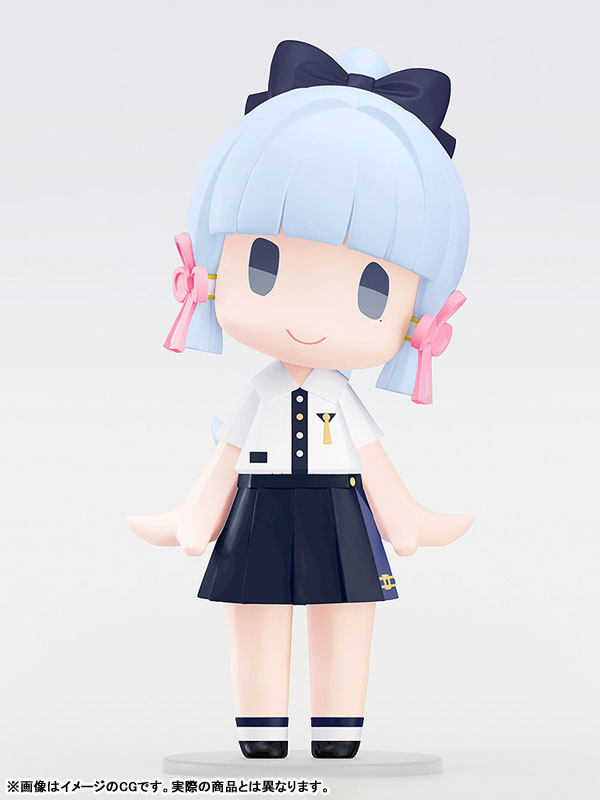 HELLO! GOOD SMILE Genshin Impact Kamisato Ayaka