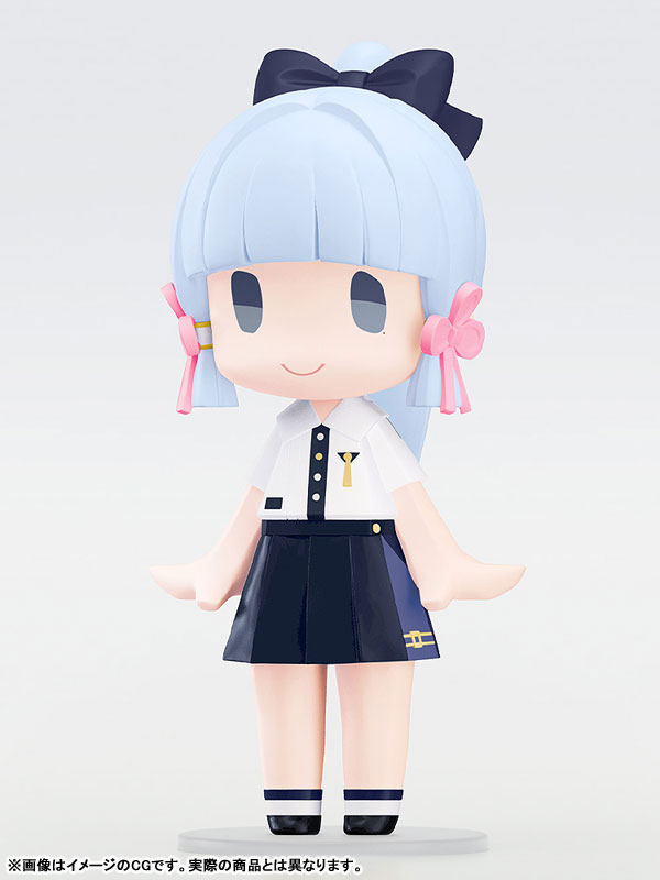 HELLO! GOOD SMILE Genshin Impact Kamisato Ayaka