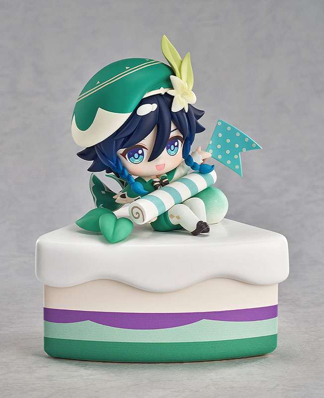 Venti / Zhongli / Raiden Shogun / Nahida / Furina / Mavuika - Wondrous Travels Series Genshin Impact