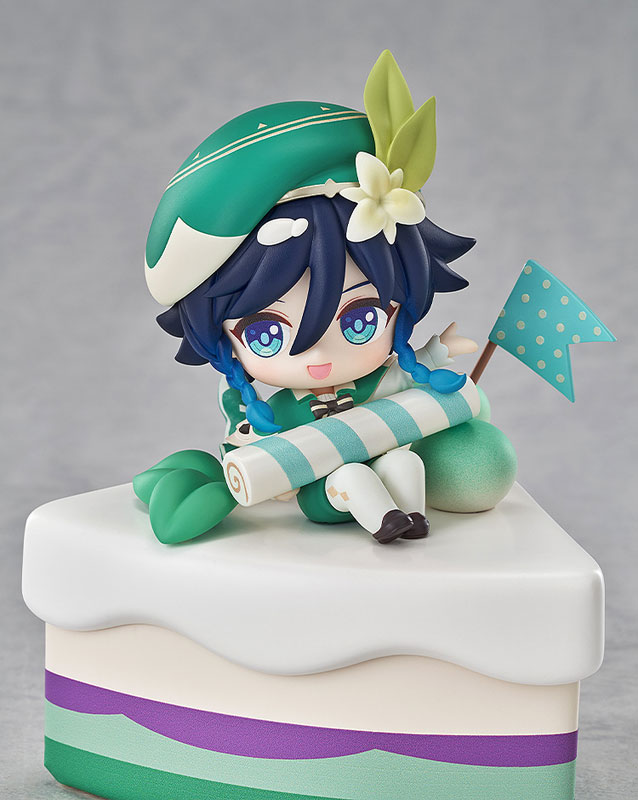 Venti / Zhongli / Raiden Shogun / Nahida / Furina / Mavuika - Wondrous Travels Series Genshin Impact