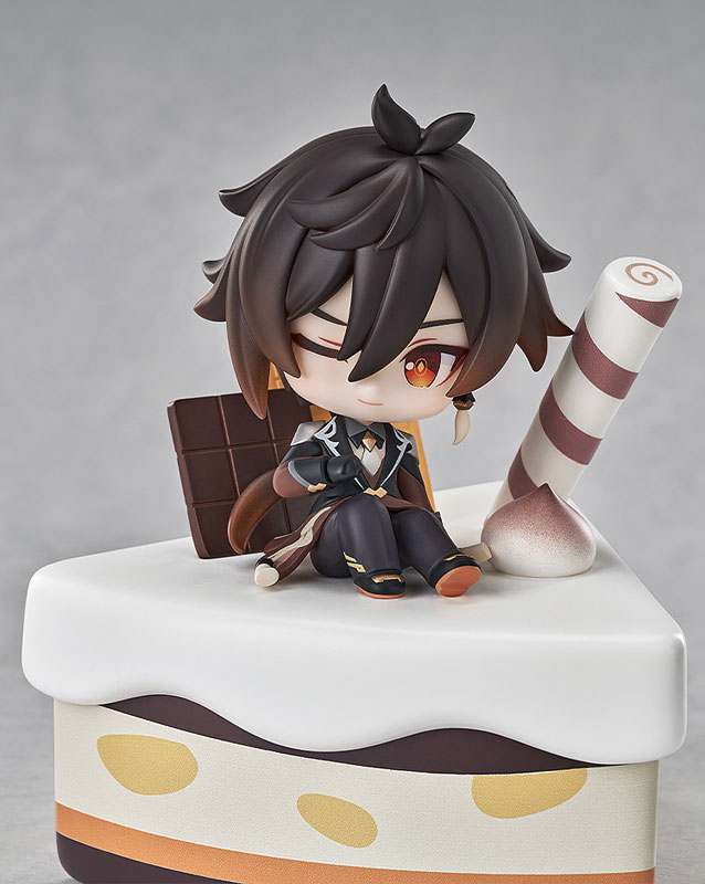 Venti / Zhongli / Raiden Shogun / Nahida / Furina / Mavuika - Wondrous Travels Series Genshin Impact