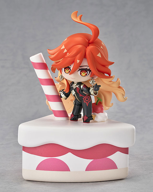 Venti / Zhongli / Raiden Shogun / Nahida / Furina / Mavuika - Wondrous Travels Series Genshin Impact