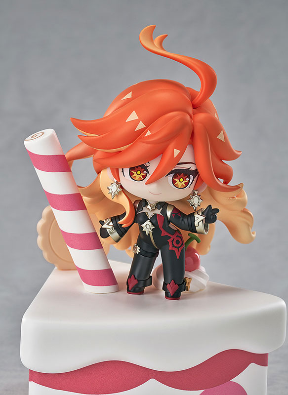 Venti / Zhongli / Raiden Shogun / Nahida / Furina / Mavuika - Wondrous Travels Series Genshin Impact