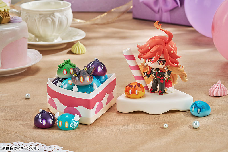 Venti / Zhongli / Raiden Shogun / Nahida / Furina / Mavuika - Wondrous Travels Series Genshin Impact