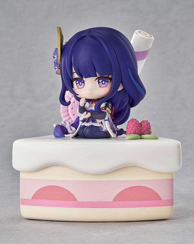 Venti / Zhongli / Raiden Shogun / Nahida / Furina / Mavuika - Wondrous Travels Series Genshin Impact