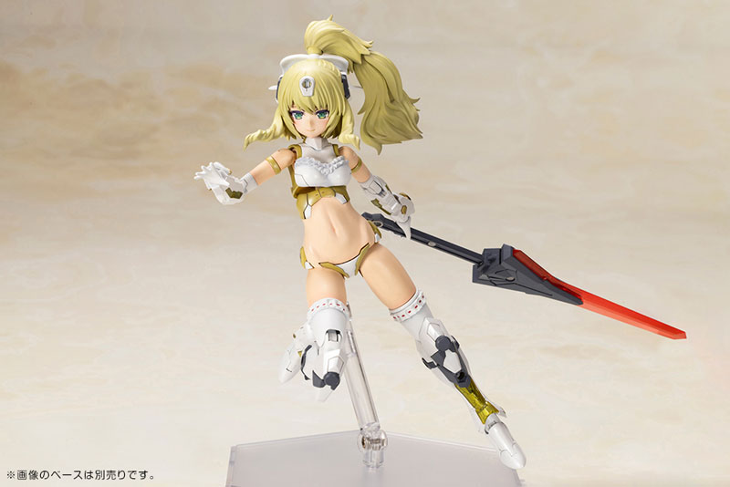 Frame Arms Girl P3 Durga II Light Armor Ver