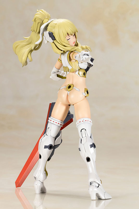 Frame Arms Girl P3 Durga II Light Armor Ver
