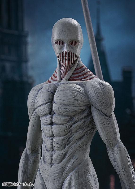 POP UP PARADE Attack on Titan Lara Tybur: War Hammer Titan Ver. L Size