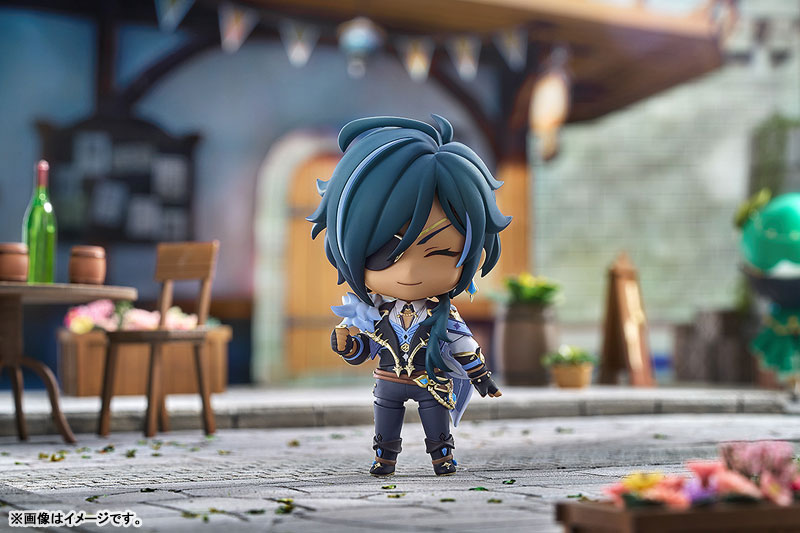 Nendoroid Genshin Impact - Kaeya Alberich