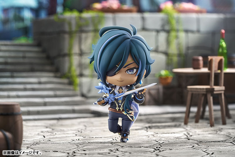 Nendoroid Genshin Impact - Kaeya Alberich