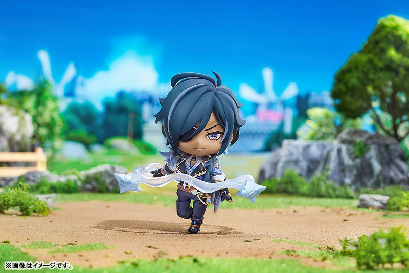 Nendoroid Genshin Impact - Kaeya Alberich