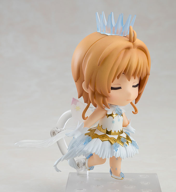 Nendoroid Cardcaptor Sakura: Clear Card Sakura Kinomoto CLEAR Ver