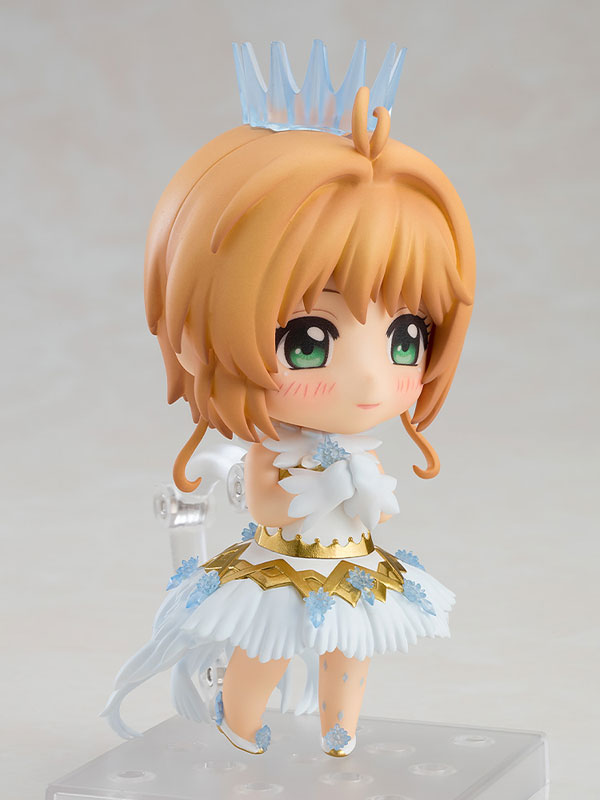 Nendoroid Cardcaptor Sakura: Clear Card Sakura Kinomoto CLEAR Ver