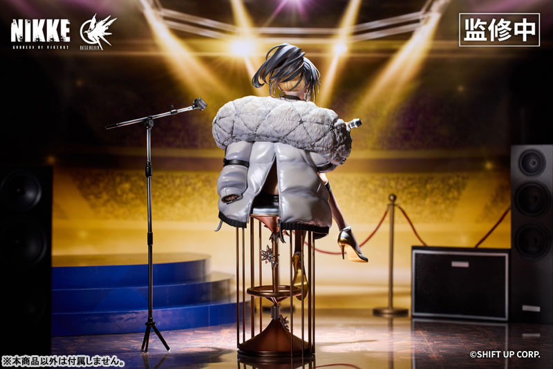 Goddess of Victory: Nikke Noise Classic Diva 1/6