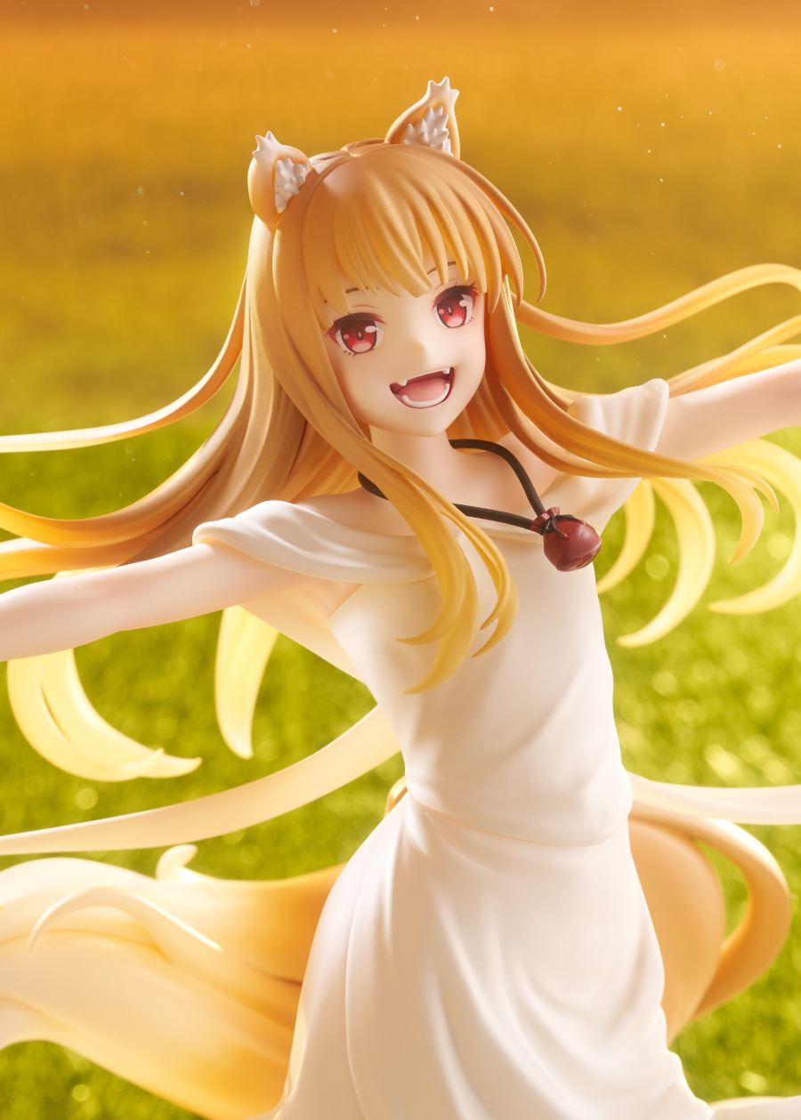 POP UP PARADE Spice and Wolf MERCHANT MEETS THE WISE WOLF Holo: Abundant Harvest Ver. L size