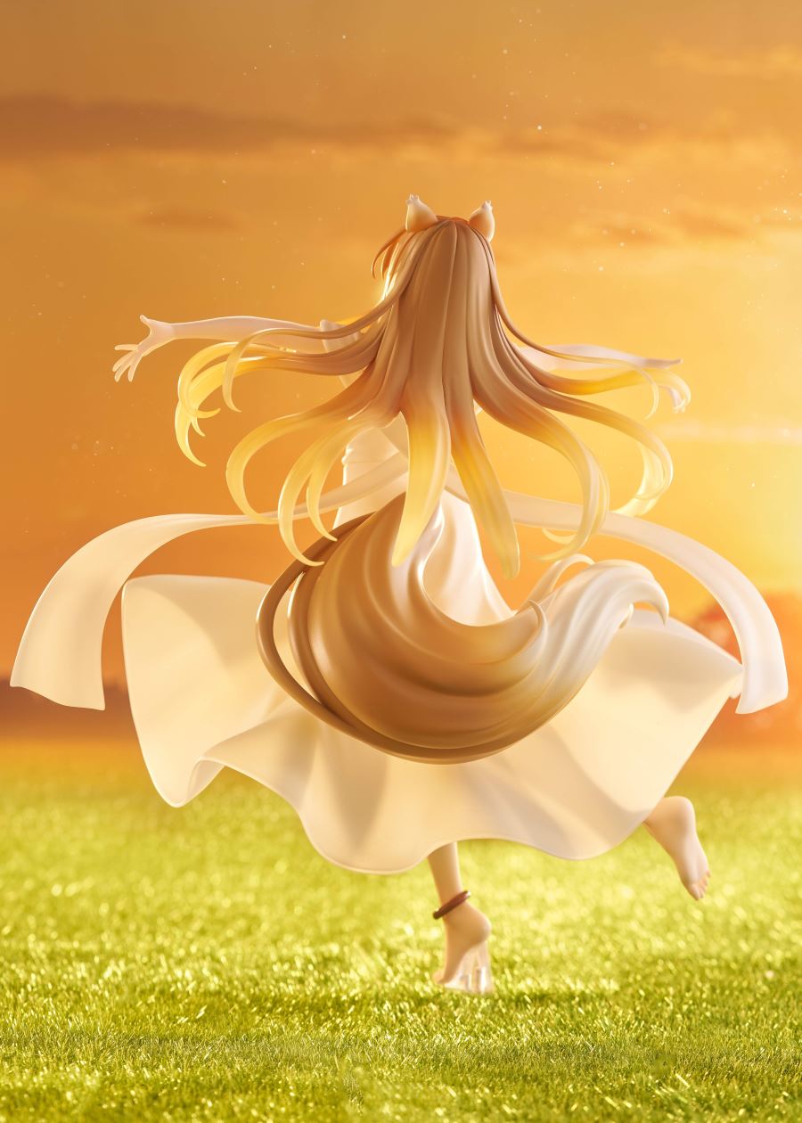 POP UP PARADE Spice and Wolf MERCHANT MEETS THE WISE WOLF Holo: Abundant Harvest Ver. L size