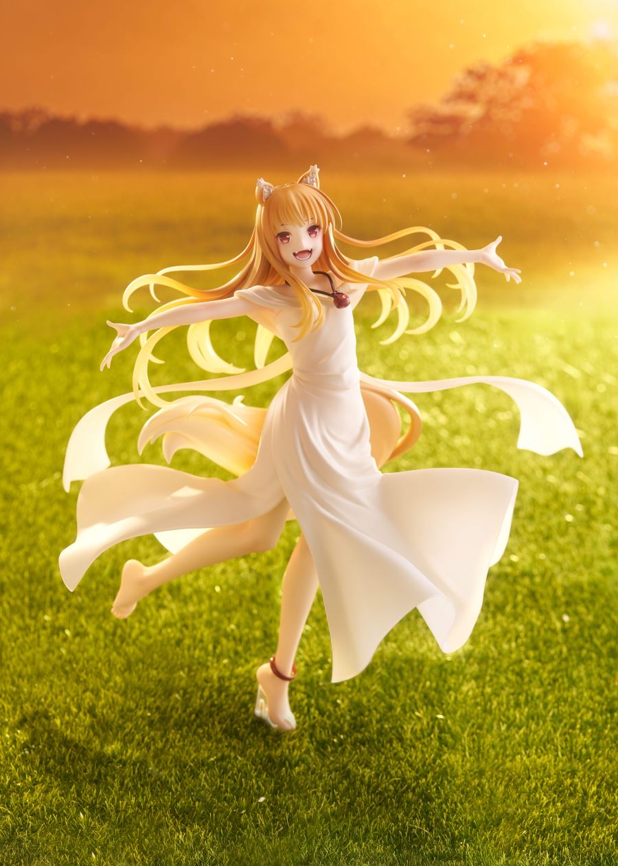 POP UP PARADE Spice and Wolf MERCHANT MEETS THE WISE WOLF Holo: Abundant Harvest Ver. L size