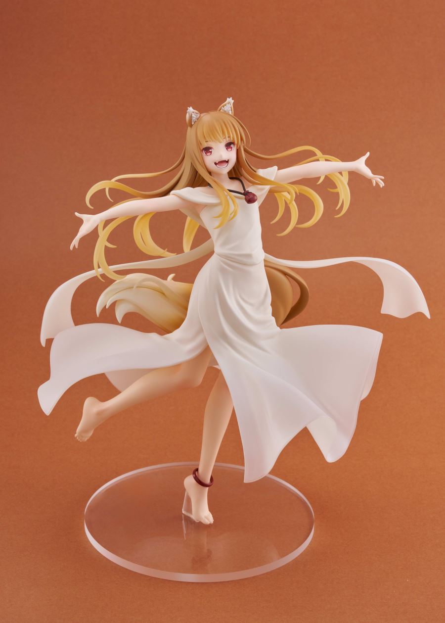 POP UP PARADE Spice and Wolf MERCHANT MEETS THE WISE WOLF Holo: Abundant Harvest Ver. L size