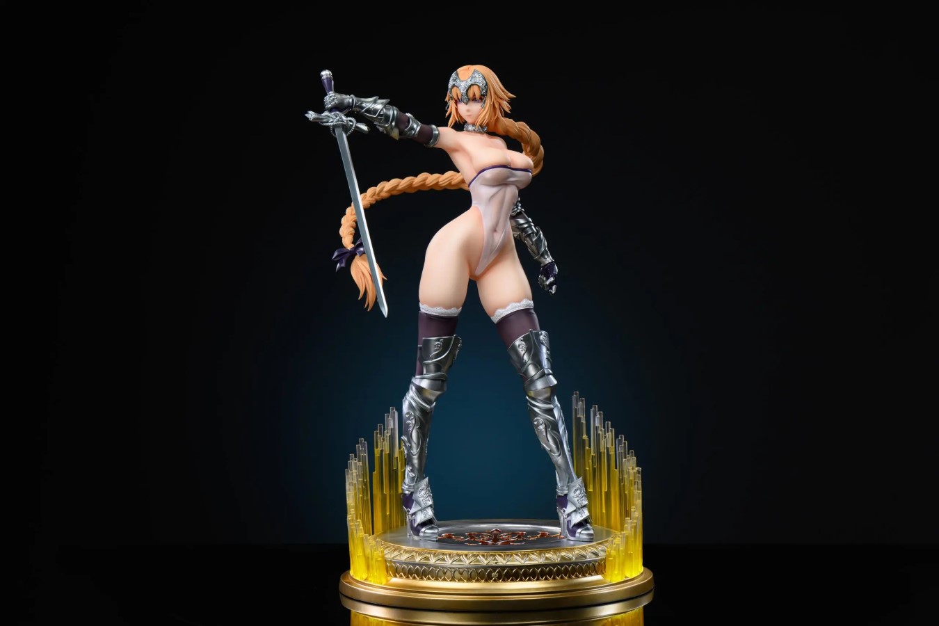 Jeanne d'Arc X Jeanne d'Arc Alter - Fate/stay night