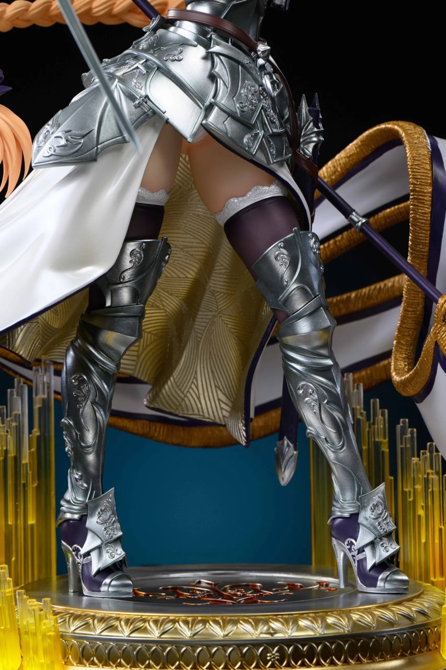 Jeanne d'Arc X Jeanne d'Arc Alter - Fate/stay night