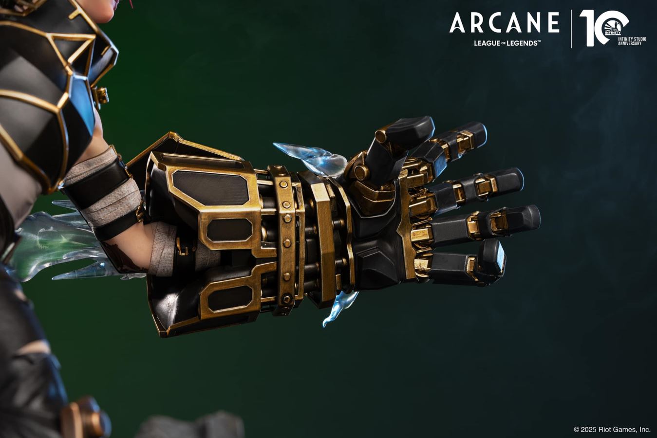 Arcane Season 2 Vi 1/4