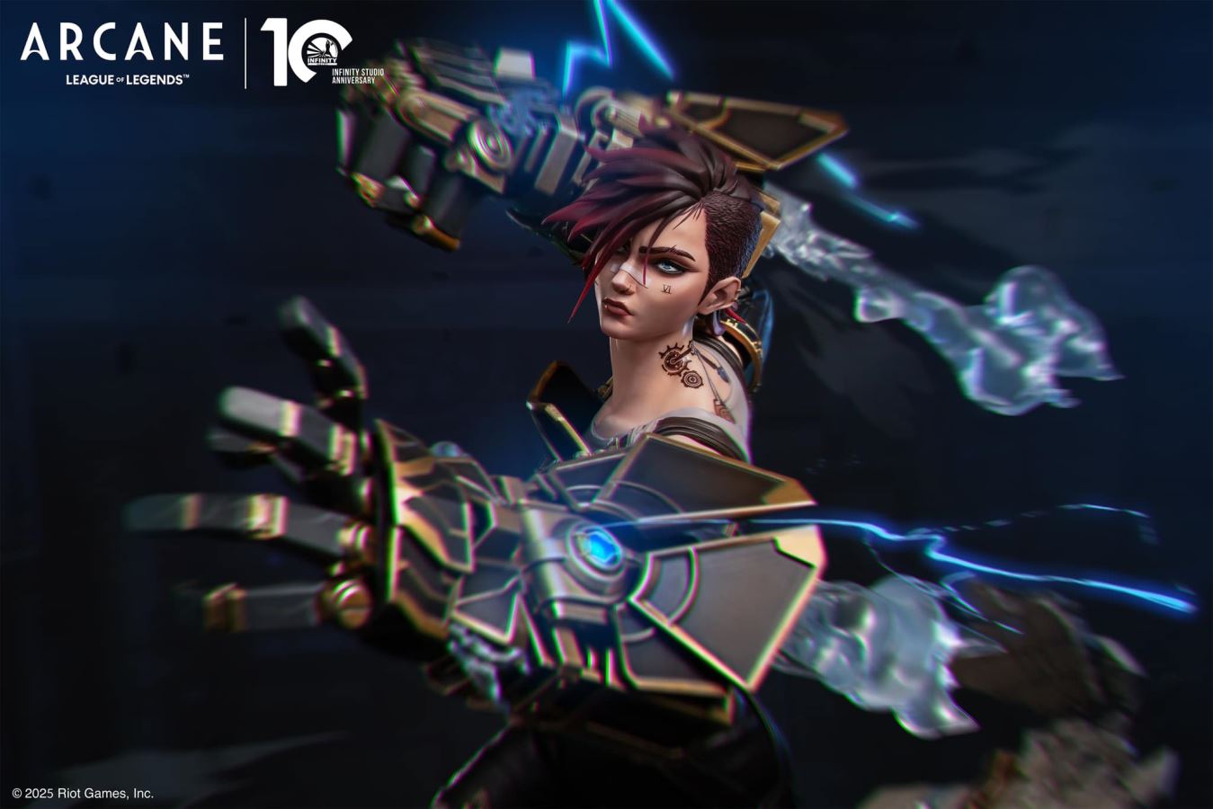 Arcane Season 2 Vi 1/4