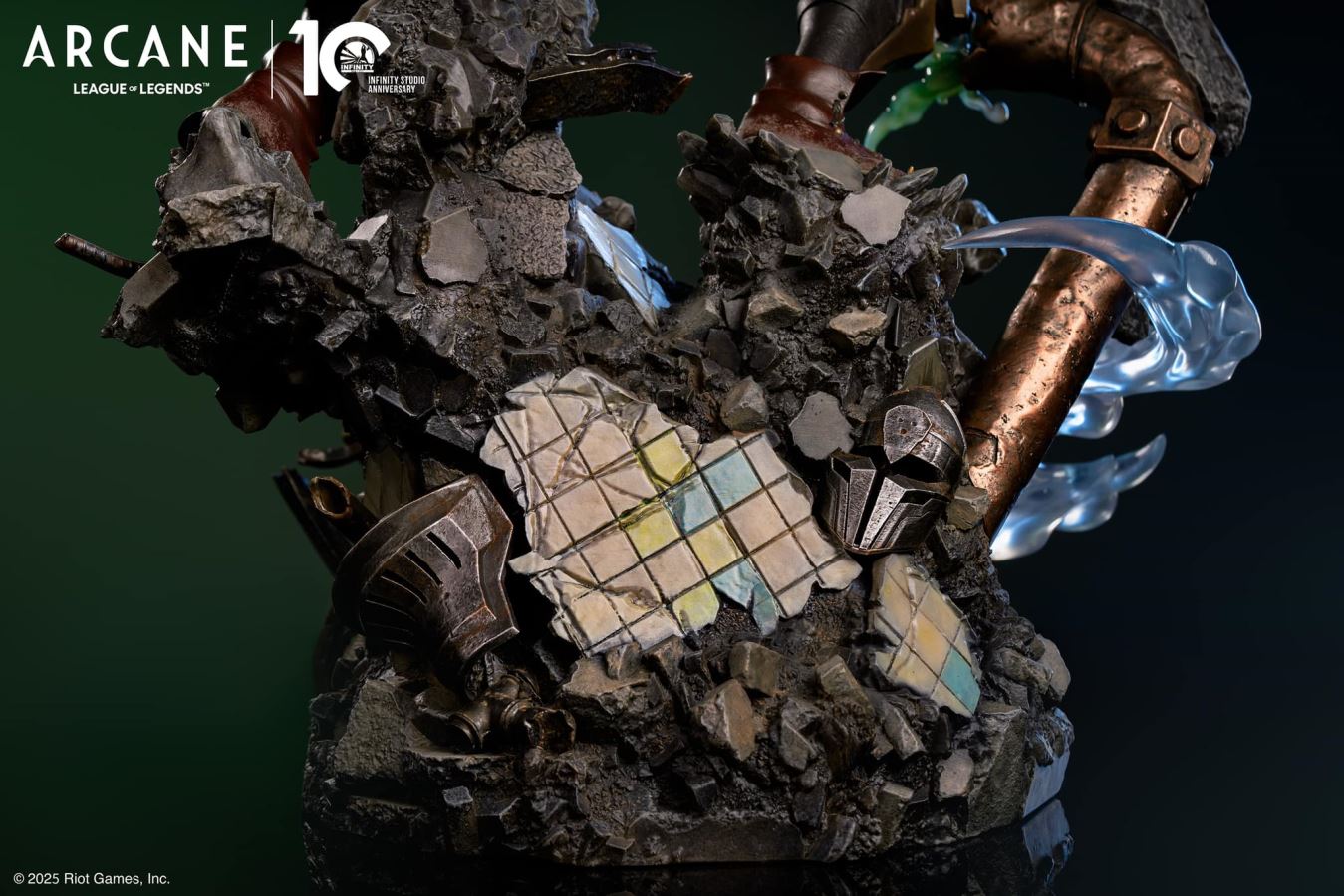 Arcane Season 2 Vi 1/4