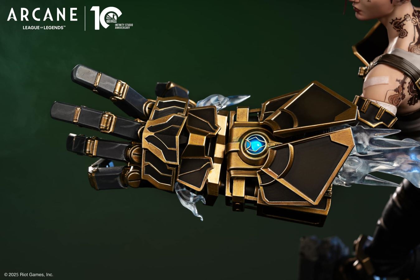 Arcane Season 2 Vi 1/4