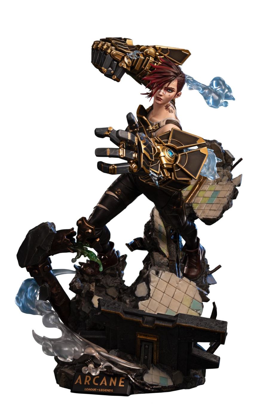 Arcane Season 2 Vi 1/4